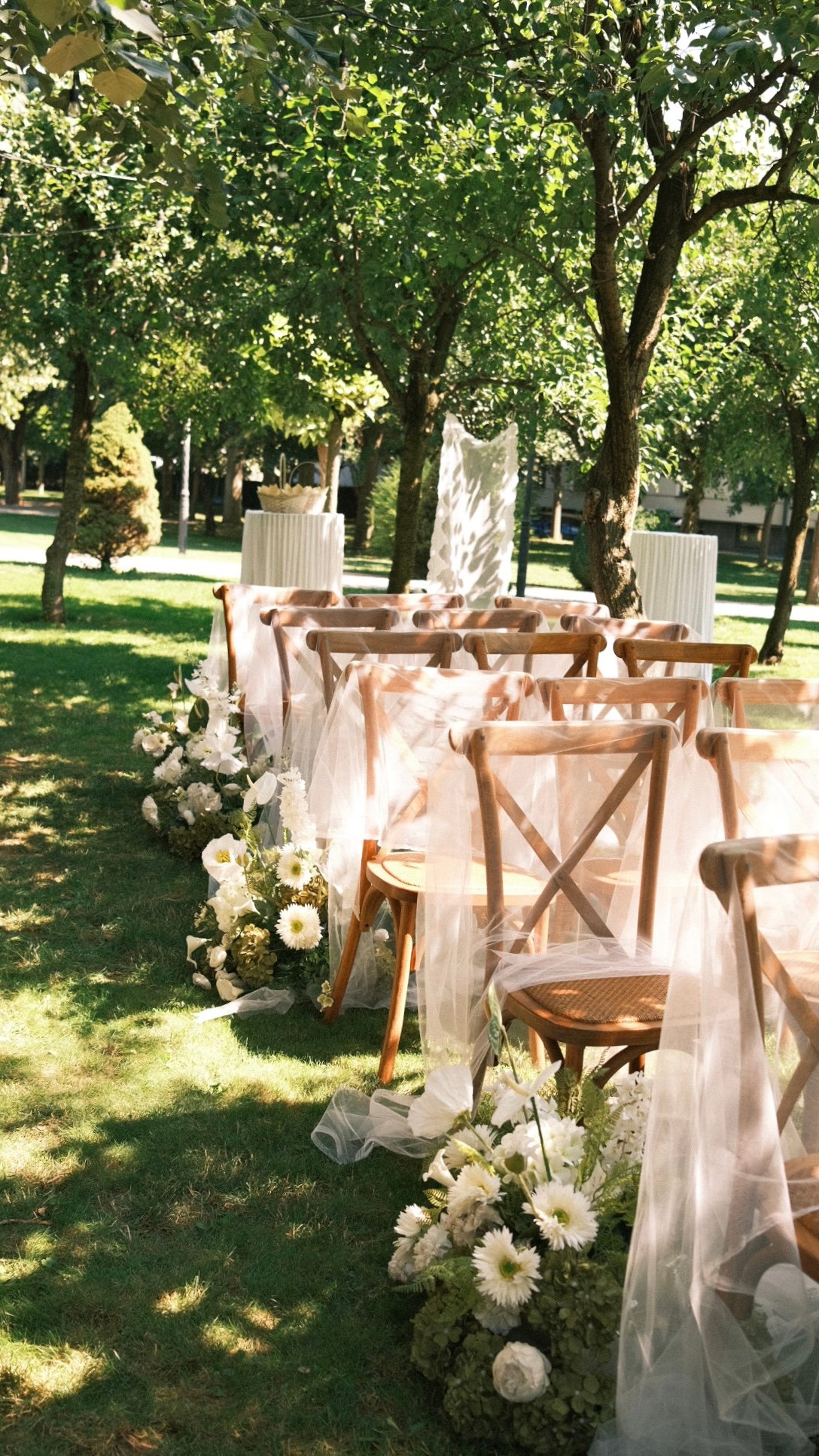 Garden Ceremony, detail 1