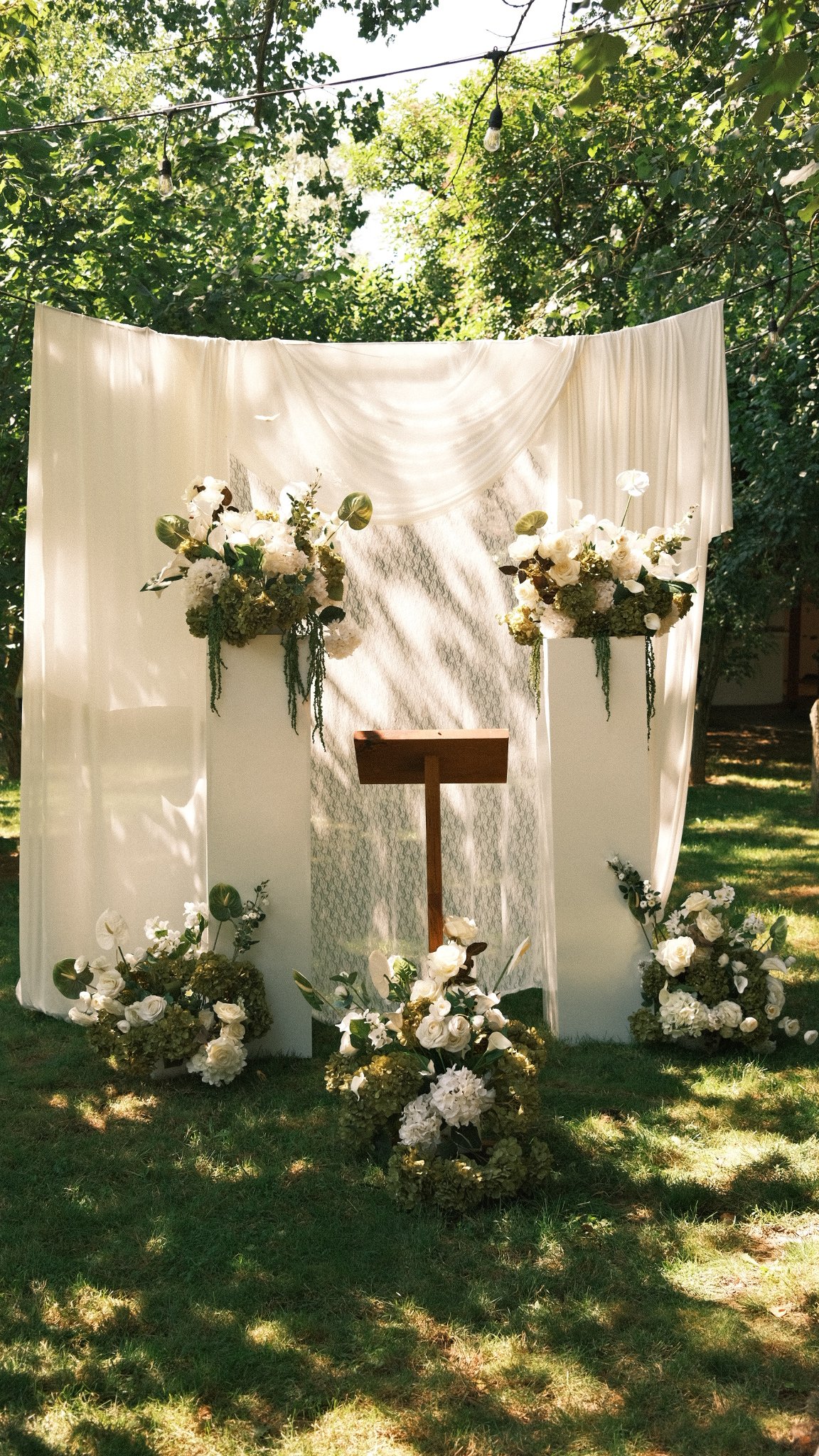 Garden Ceremony, detail 2