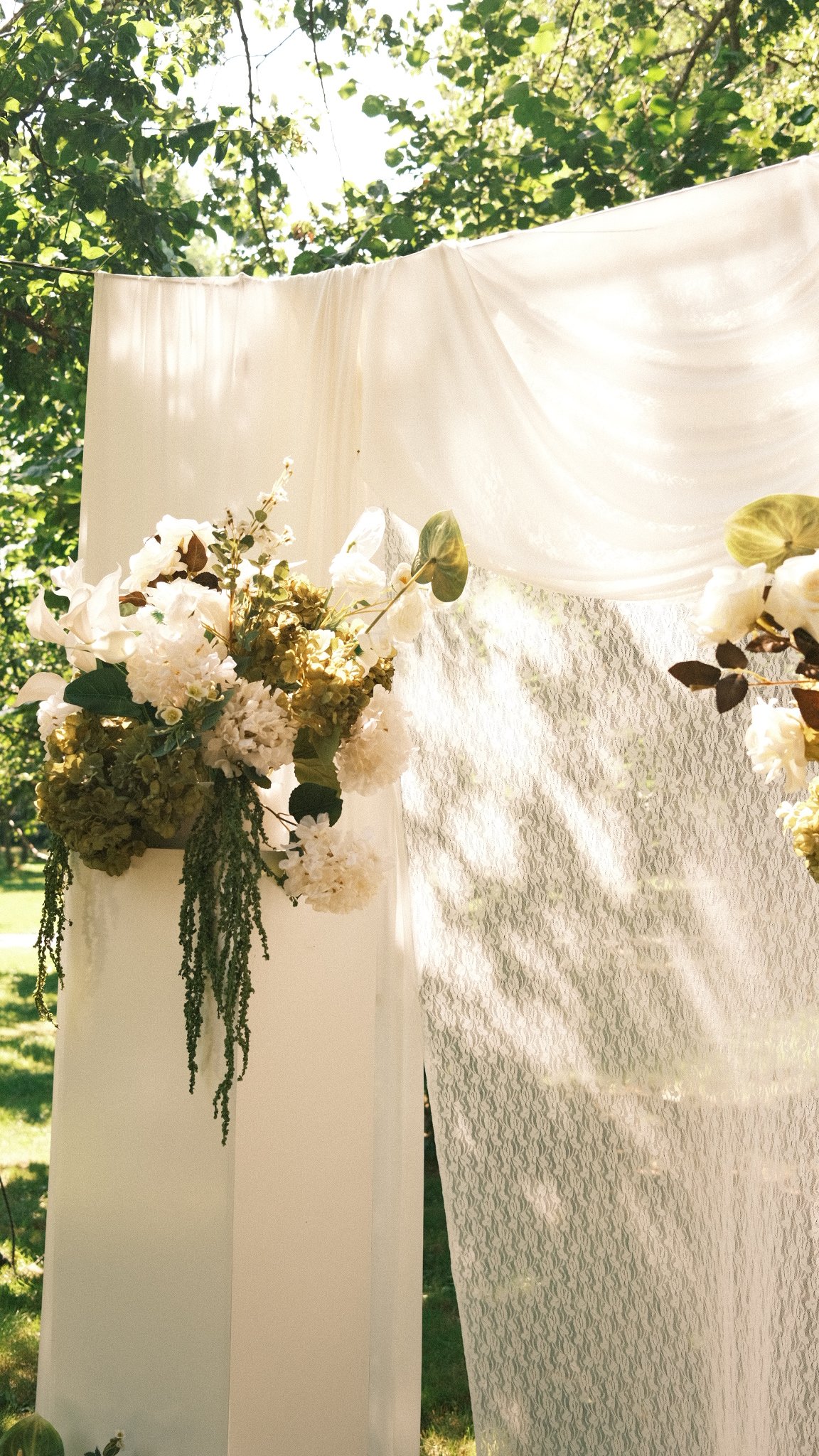 Garden Ceremony, detail 5