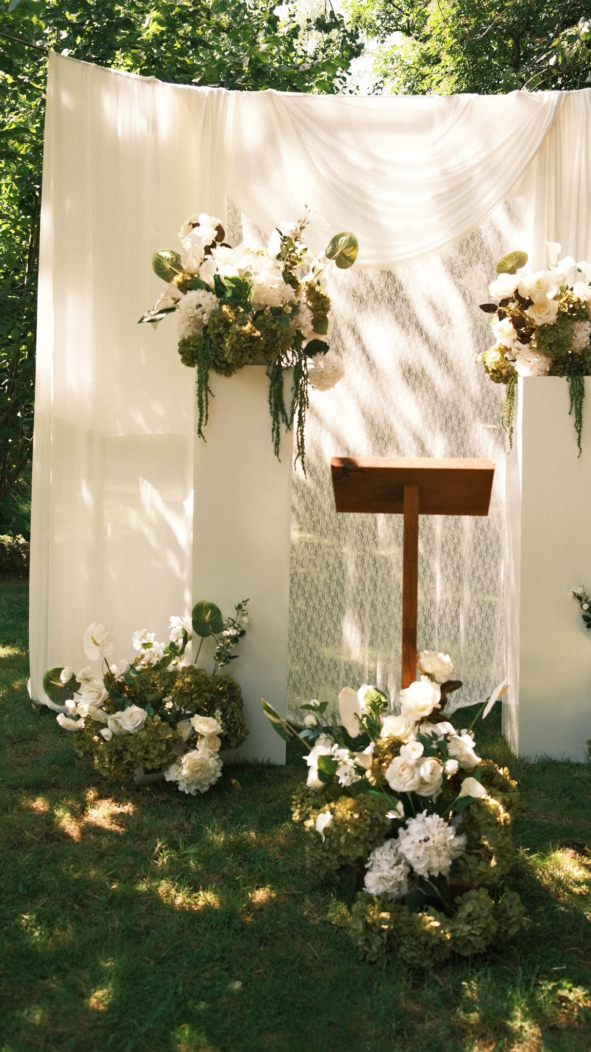 Garden Ceremony, detail 7