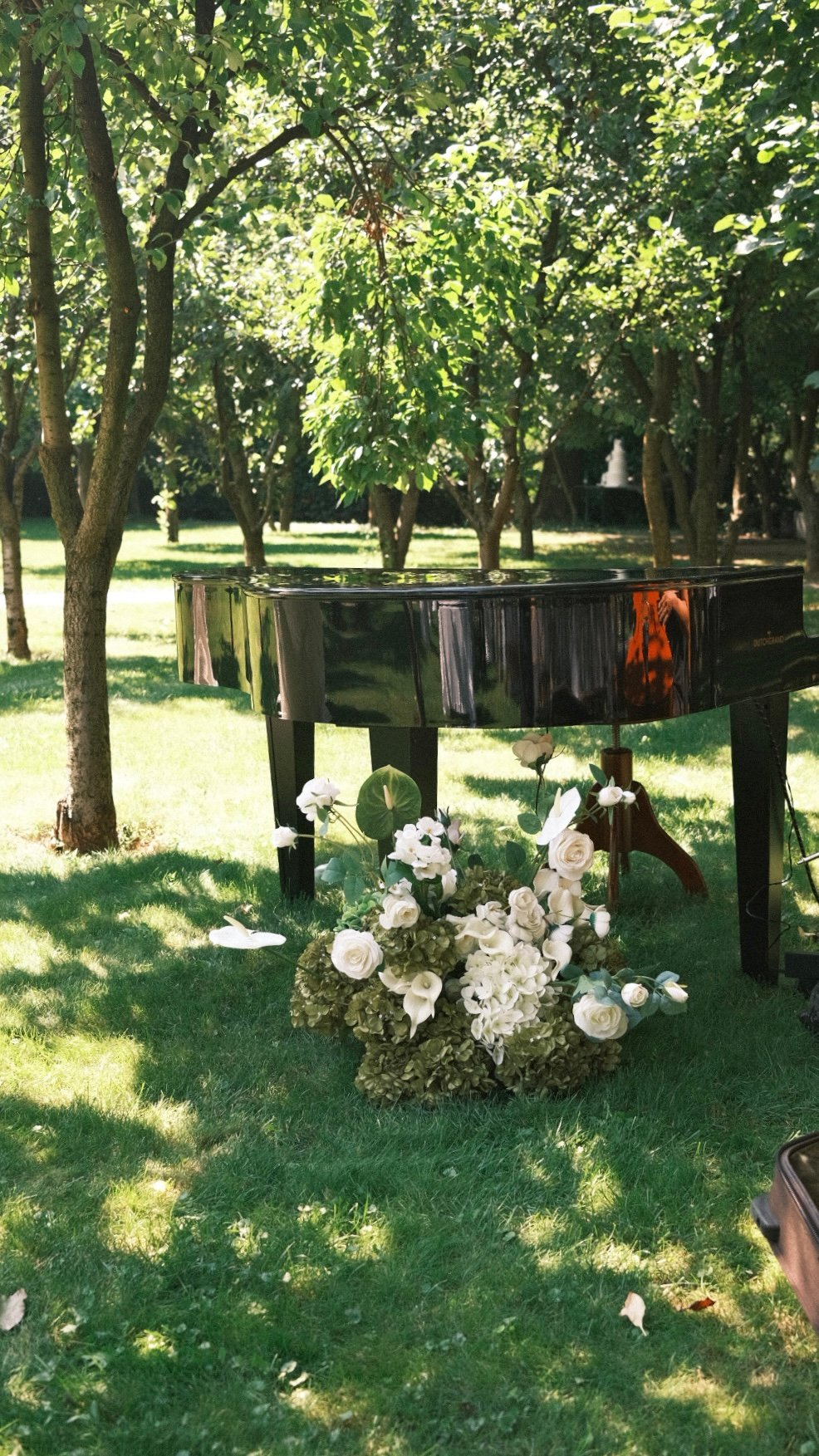 Garden Ceremony, detail 9
